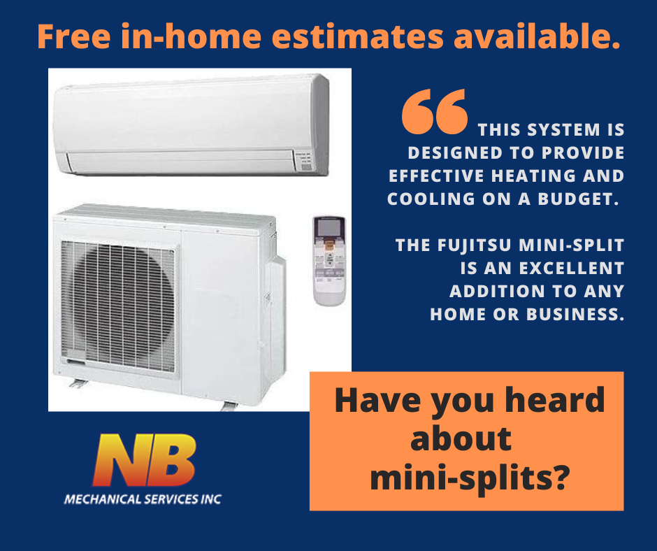 NB Mechanical - Heating Cooling Specialists